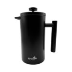 Prensa francesa acero inoxidable doble pared 1L