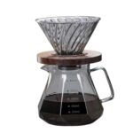 Cafetera de goteo Pour-over 600ml