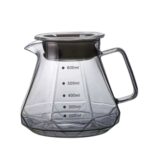 Cafetera de goteo Pour-over 600ml - Imagen 3