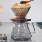 Cafetera de goteo Pour-over 600ml - Imagen 2