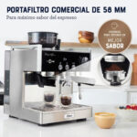 Cafetera Oster para Espresso Perfect Brew Máxima BVSTEM7400 - Imagen 7