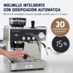 Cafetera Oster para Espresso Perfect Brew Máxima BVSTEM7400 - Imagen 6