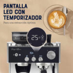 Cafetera Oster para Espresso Perfect Brew Máxima BVSTEM7400 - Imagen 4