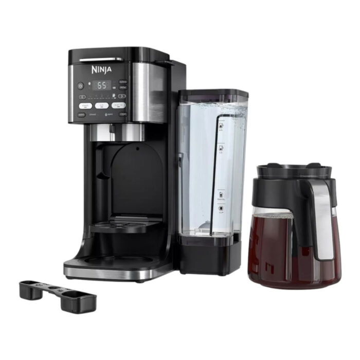 Cafetera ninja de goteo frio-caliente dualbrew 14tzs CFP105CO - Imagen 6