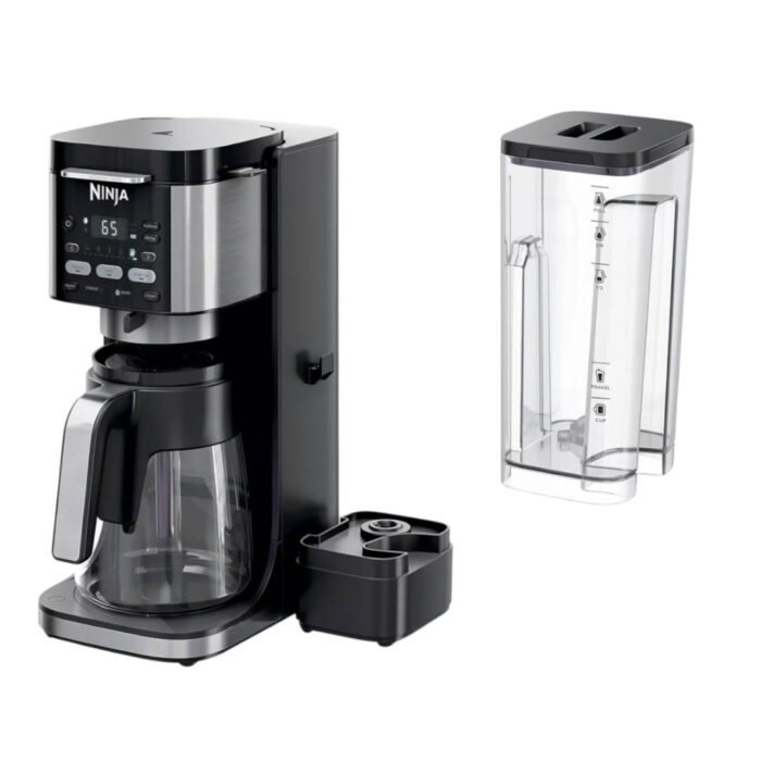 Cafetera ninja de goteo frio-caliente dualbrew 14tzs CFP105CO - Imagen 5