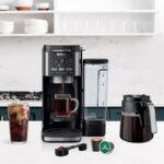 Cafetera ninja de goteo frio-caliente dualbrew 14tzs CFP105CO - Imagen 2