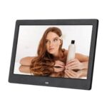 Porta retrato de fotos y videos digital 10'' LCD