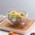 Set Bowl de Vidrio Doble Pared 350 ml - Imagen 2