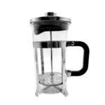 Prensa Francesa 1 Litro – Vidrio Borosilicato y Acero Inoxidable