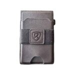 Billetera magnética porta tarjetas para celular MagSafe y Bloqueo RFID - Imagen 4