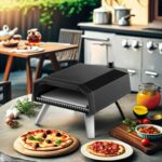 Horno Gas para pizza 12″ - Imagen 4