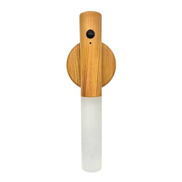 Lámpara de Pared LED Recargable con Sensor de Movimiento - Imagen 1