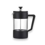 Prensa Francesa de Vidrio 800 ml | Acero 304