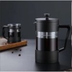 Prensa Francesa de Vidrio 800 ml | Acero 304 - Imagen 3