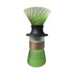 Cafetera Pour Over 500ml V60| Vidrio Premium - Imagen 2