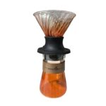 Cafetera Pour Over 500ml V60| Vidrio Premium - Imagen 3