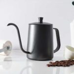 Hervidora de agua 600ml de acero inox cuello de Cisne - Imagen 5