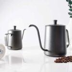 Hervidora de agua 600ml de acero inox cuello de Cisne - Imagen 4