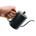 Hervidora de agua 600ml de acero inox cuello de Cisne - Imagen 3
