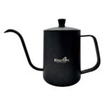 Hervidora de agua 600ml de acero inox cuello de Cisne
