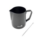 Jarra Latte Art 600ml Acero 304 + Pincel Barista