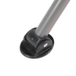 Silla para camping portátil para exteriores 150kg azul - Imagen 4