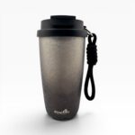 Vaso termo para bebidas frio-calor 6h acero inox 500ml gris