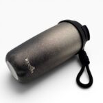 Vaso termo para bebidas frio-calor 6h acero inox 500ml gris - Imagen 2
