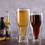 Vaso cervecero 350ml doble fondo - Imagen 5