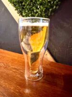 Vaso cervecero 350ml doble fondo - Imagen 2